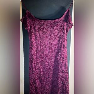 Ambiance lace dress
